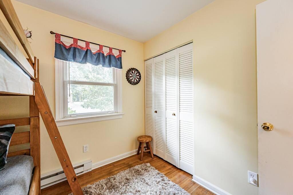 Kelly'S Comfortable Quinton Home Exterior photo