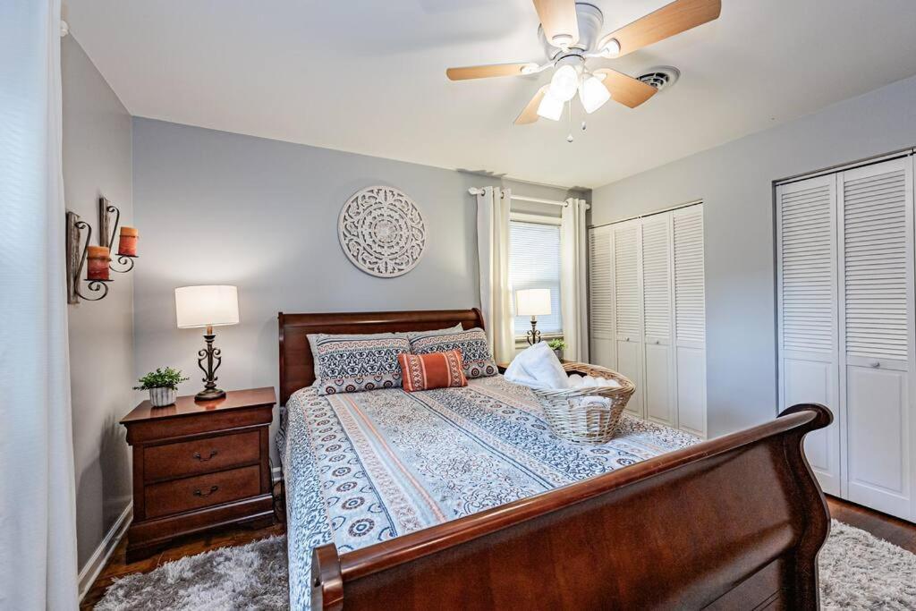 Kelly'S Comfortable Quinton Home Exterior photo