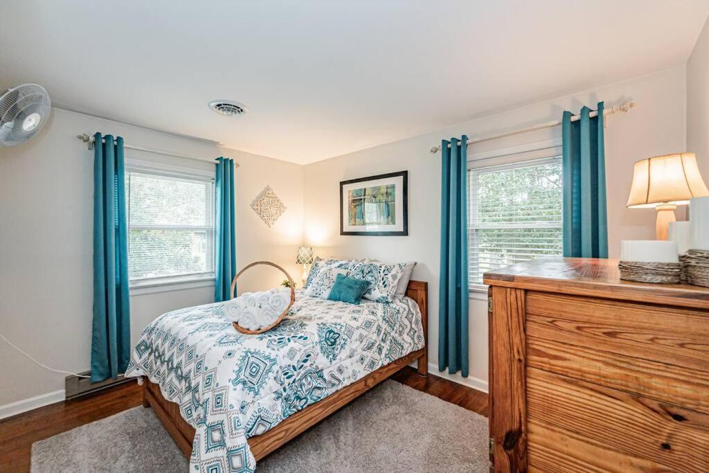 Kelly'S Comfortable Quinton Home Exterior photo