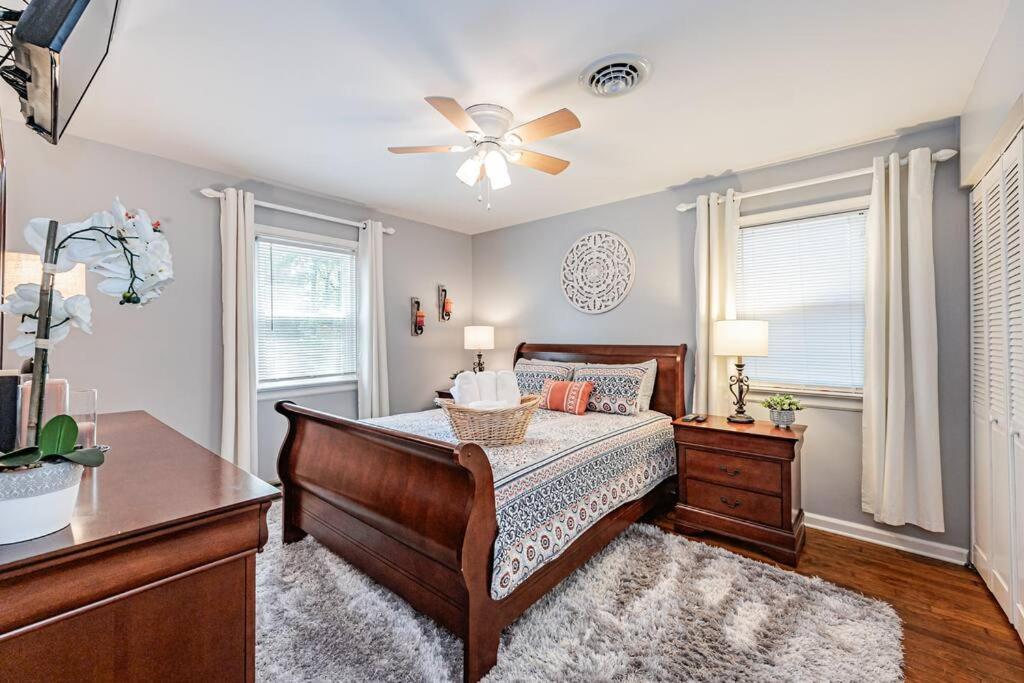 Kelly'S Comfortable Quinton Home Exterior photo